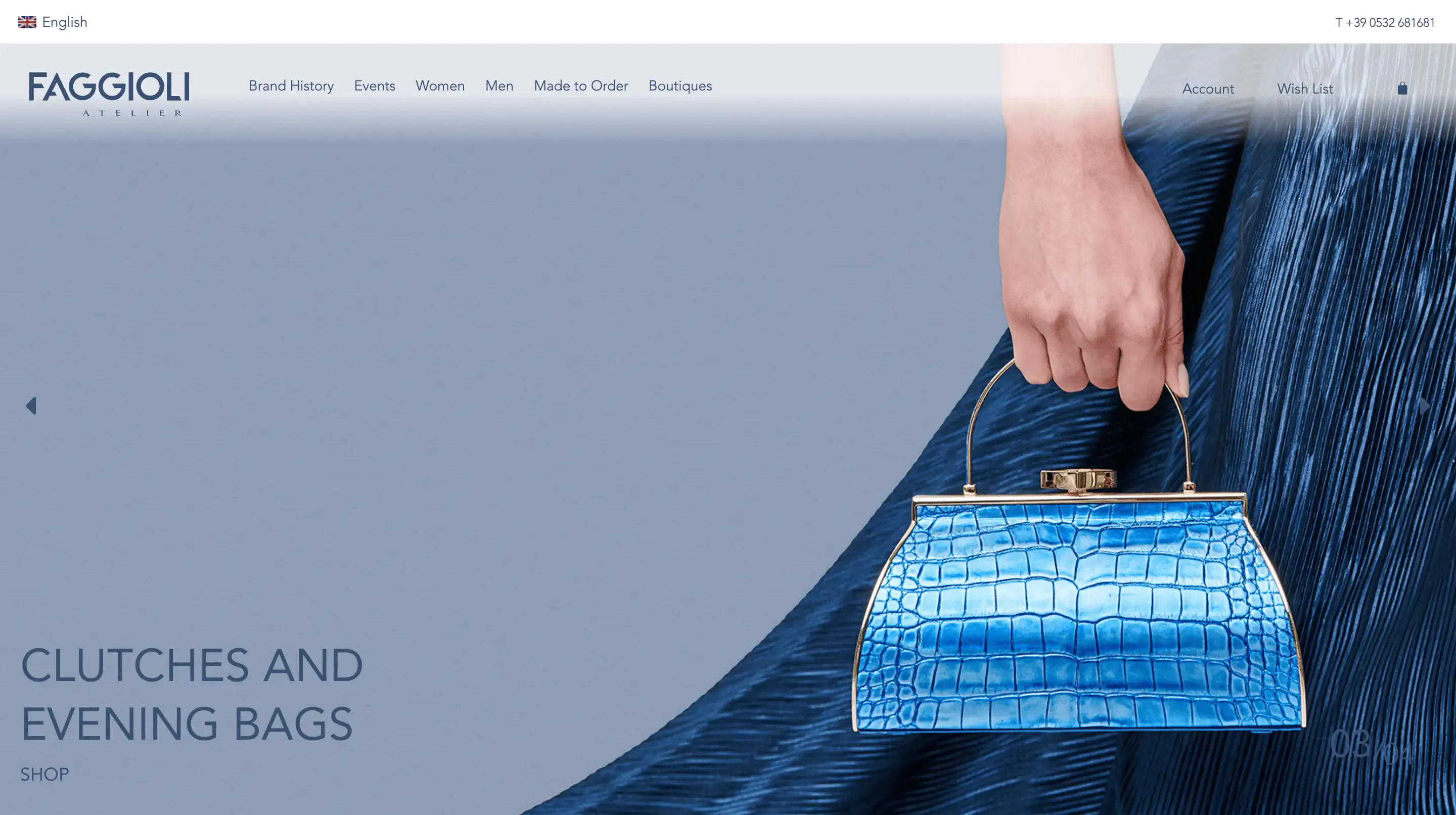 طراحی و توسعه فروشگاه اینترنتی آتلیه فجولی